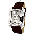 Haurex Italy Kuna Women's Silver Dial Crystal Watch