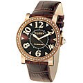Haurex Italy Greta Women's Crystal Watch