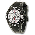 Haurex Italy Black Mamba Men's Chronograph Watch