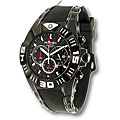 Haurex Italy Black Mamba Men's Chronograph Watch
