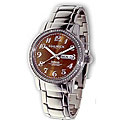 Haurex Italy Inteus Women's Crystal Watch