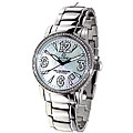Haurex Italy Inteus Women's Crystal Watch
