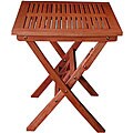 Glaser Folding Bistro Table