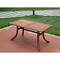Atlantic Rectangular Table
