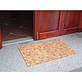 Small Hardwood Outdoor Rug