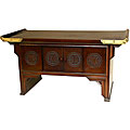Long Life Scholars Table (China)