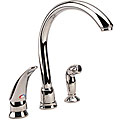 Moen Monticello Single-handle Kitchen Faucet