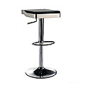 Adjustable Height Swivel Stool