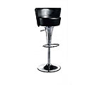Adjustable Height Swivel Stool