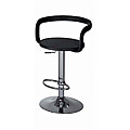 Adjustable-height Swivel Stool