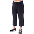 Danskin Plus Active Women's Bootleg Cropped Pants