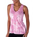 Danskin Women's Tonal U-neck Tank Top