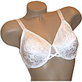 Vanity Fair Smooth Moves White Shaper Bra