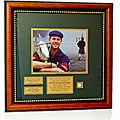 Payne Stewart US Open Framed Golf Plaque