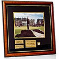Arnold Palmer Last British Open Framed Plaque