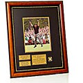 Phil Mickelson 2004 Masters Framed Golf Plaque
