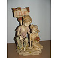 Young Love Statue