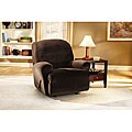 Sure Fit Mesquite Velvet Recliner Chair Cover