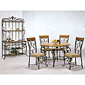 Venetian 5-piece Dining Table Set