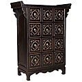 Handmade Oriental Storage / Medicine Cabinet