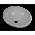 Fireclay White Bathroom Sink