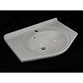 Countertop Fireclay Bathroom Sink