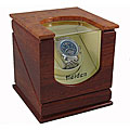 Heiden Dual Powered Automatic Watch Winder