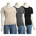 Lusso Women's Cashmere Pullover Sweater