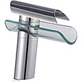 Vigo Aria Waterfall Bathroom Faucet