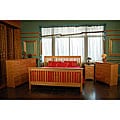 Alder Shaker 5-piece King Bedroom Set