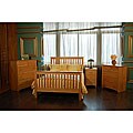 Alder Shaker 5-piece Full Bedroom Set