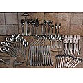 Loren Products 84-piece Flatware Set
