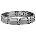 Polished Tungsten Carbide Bracelet