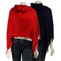 Himalaya Trading Co. Reversible Pashmina Shawl