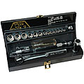 Truecraft 19-piece Combination SAE Drive Socket Set