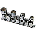 7-piece 3/8-inch Drive Universal Socket Set