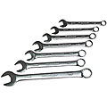 7-piece Combination Metric Wrench Set