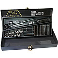 Truecraft 22-piece 3/8-inch Drive Metric Socket Set