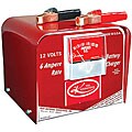 6-amp Portable Economy Battery Charger