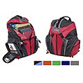 Case It Verticle Zip Backpack