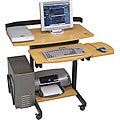 Balt Wow Teak Desk