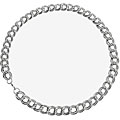 Stainless Steel Curb Chain Necklace