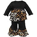Ann Loren Leopard Outfit for American Girl Doll