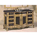 Isis Bathroom Vanity and Mirror Set