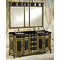 Horus Bathroom Vanity and Mirror Set