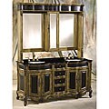 Ramesses Bathroom Vanity and Mirror Set