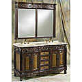 Penelope Bathroom Vanity and Mirror Set