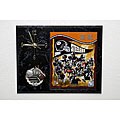 Pittsburgh Steelers 2008 Picture Clock