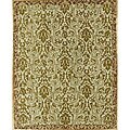 Hand-tufted Firenze Polyacrylic Rug (5' x 8')