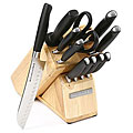 KitchenAid 12-pc Cutlery Set with Pullaway